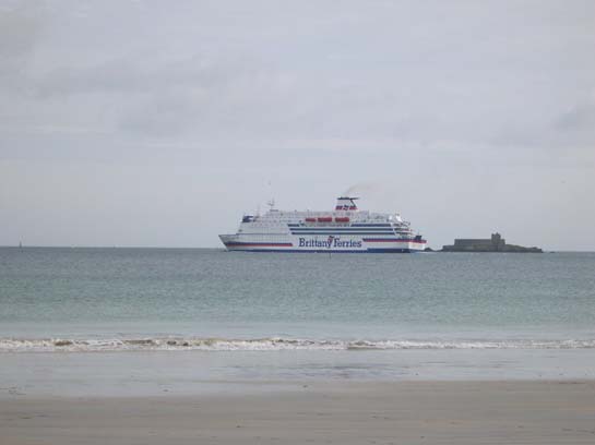 Brittany ferries